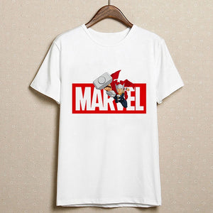 Marvel Short Sleeve T shirt