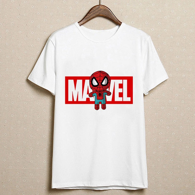 Marvel Short Sleeve T shirt