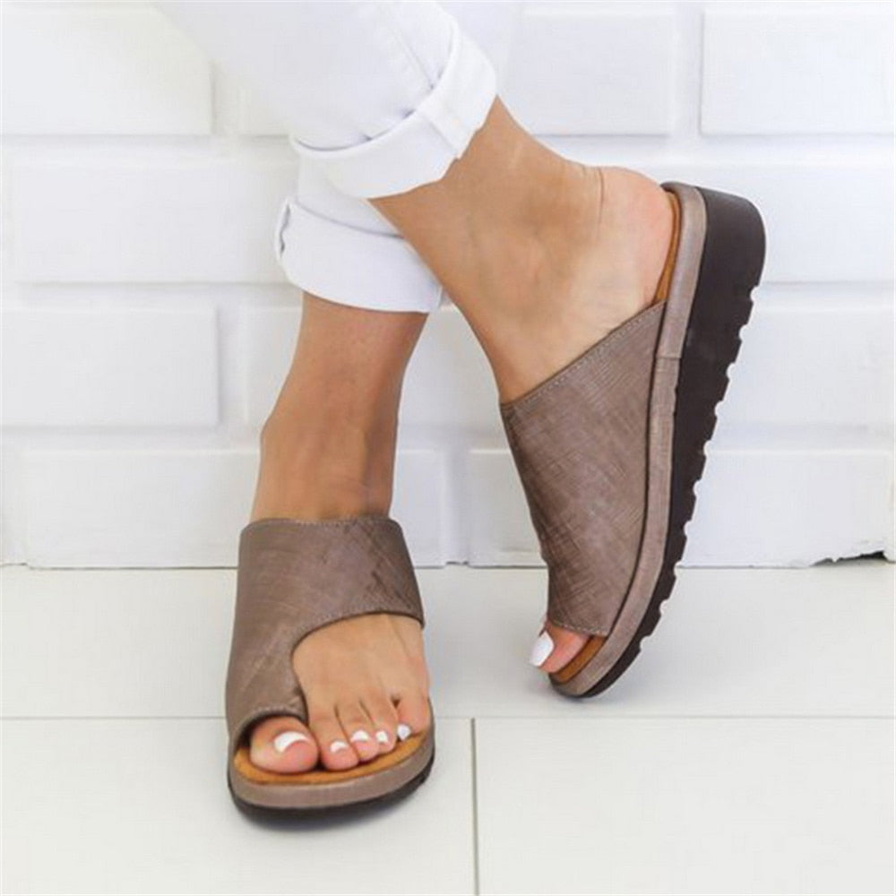 Big Toe Foot Sandals
