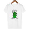 Tshirt Cactus Personality Fashion