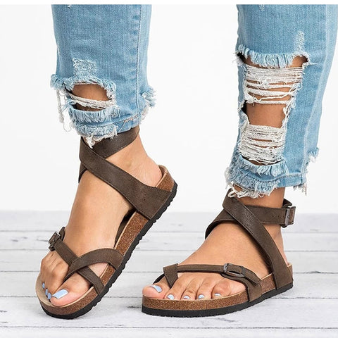 New Mouth Fashion Sandals