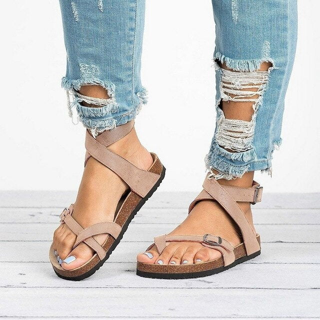 Flip Flop Ladies Sandals
