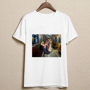 Van Gogh Fun Fashion Tshirt