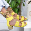 New Mouth Fashion Sandals