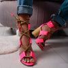 Women Fashion High Heels Sandals