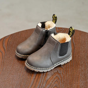 Bekamille Winter Children Martin boots