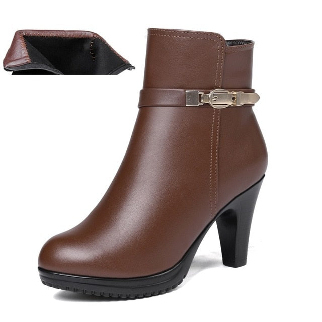 Women ankle boots 2019